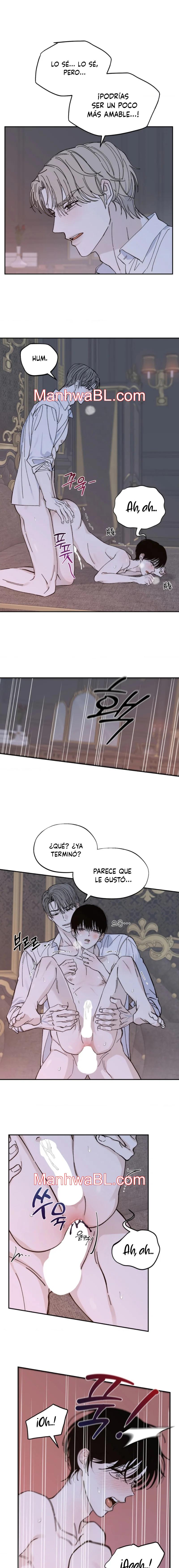 Maison - Capítulo 48 manhwa