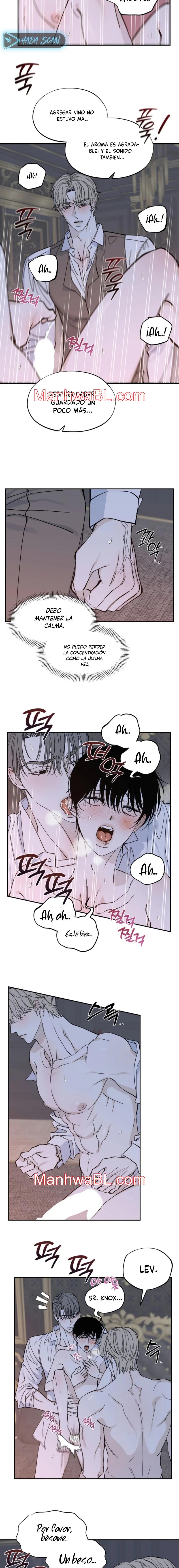 Maison - Capítulo 48 manhwa