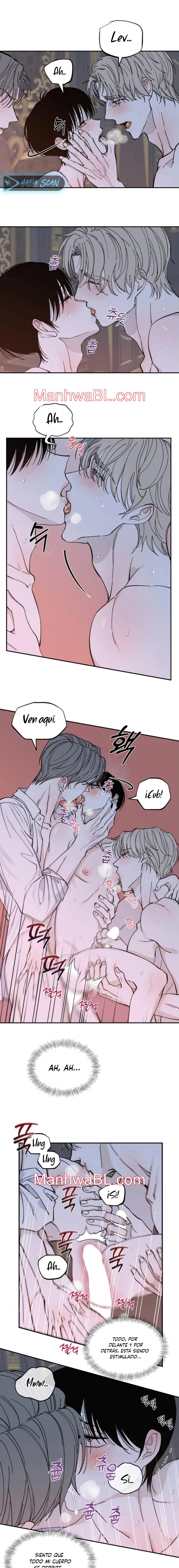 Maison - Capítulo 48 manhwa