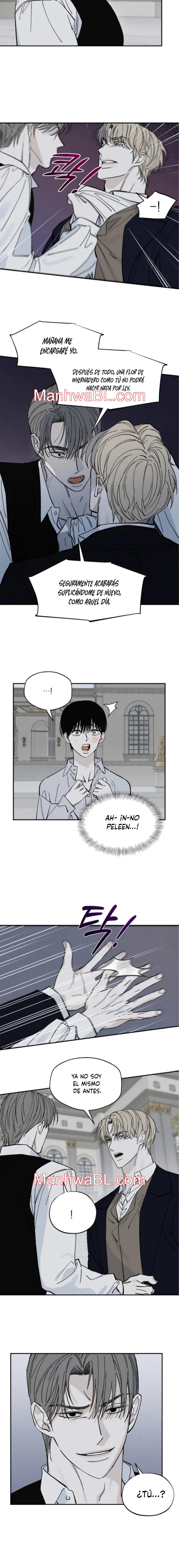 Maison - Capítulo 46 manhwa