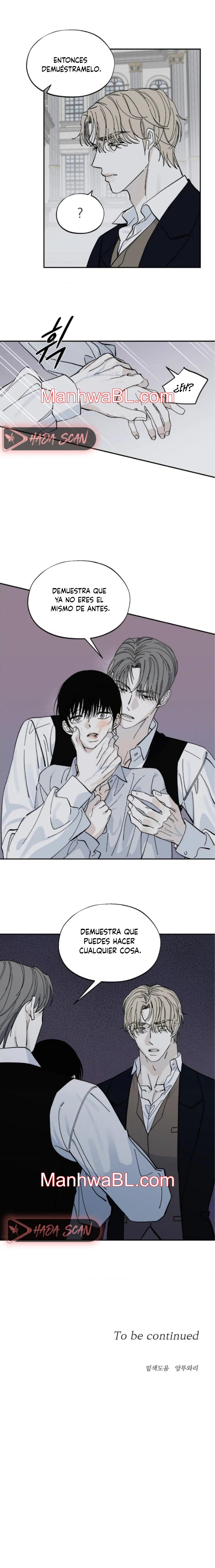 Maison - Capítulo 46 manhwa