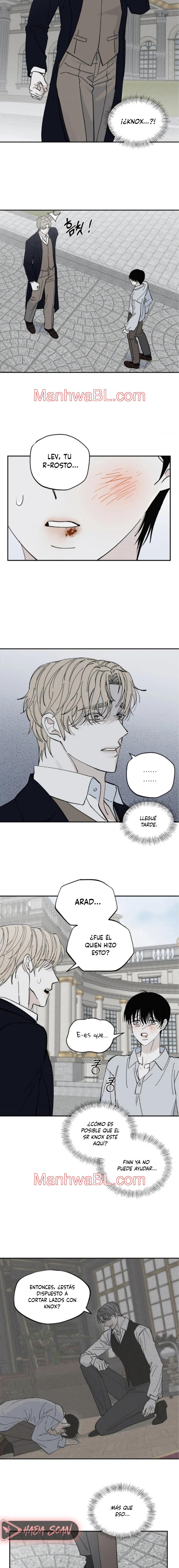 Maison - Capítulo 46 manhwa