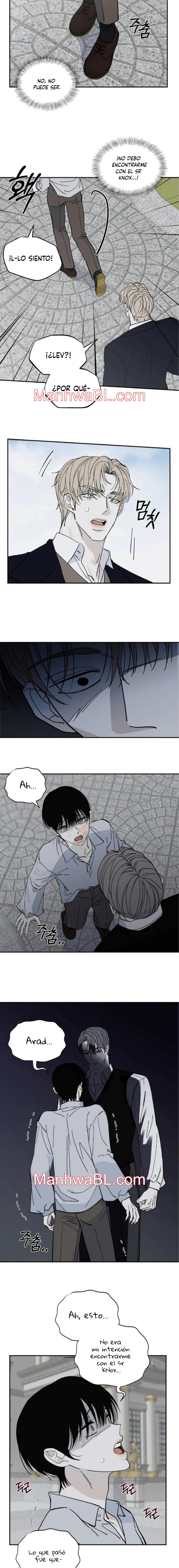 Maison - Capítulo 46 manhwa
