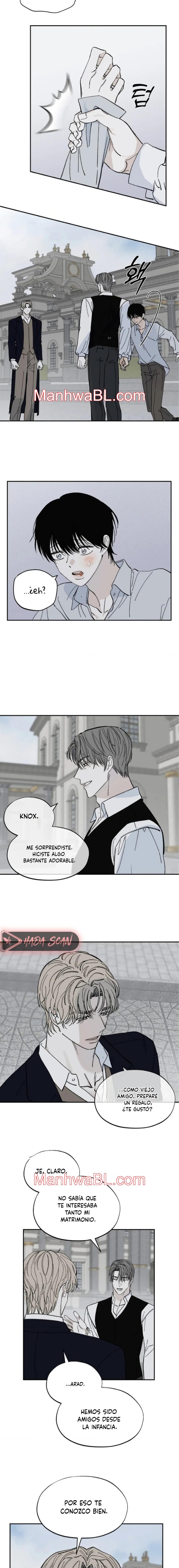 Maison - Capítulo 46 manhwa