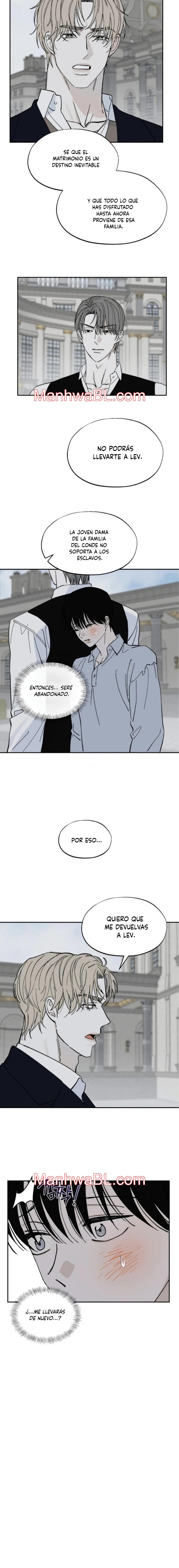 Maison - Capítulo 46 manhwa