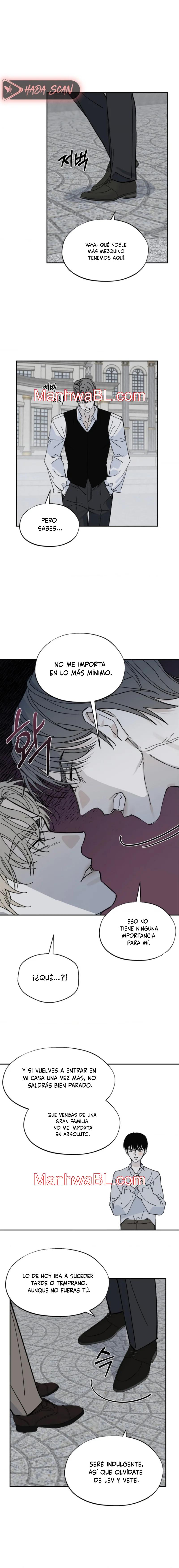 Maison - Capítulo 46 manhwa