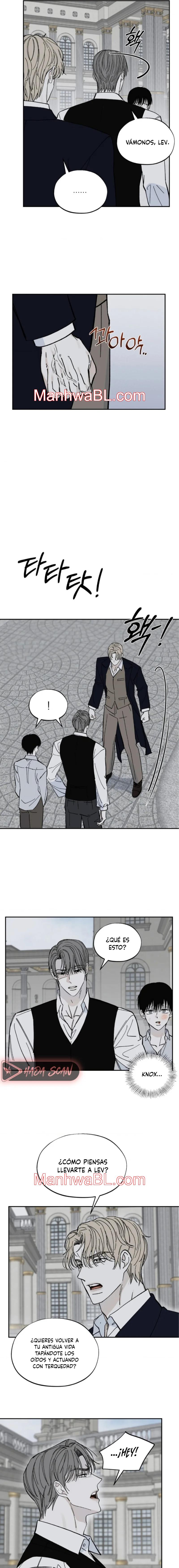 Maison - Capítulo 46 manhwa