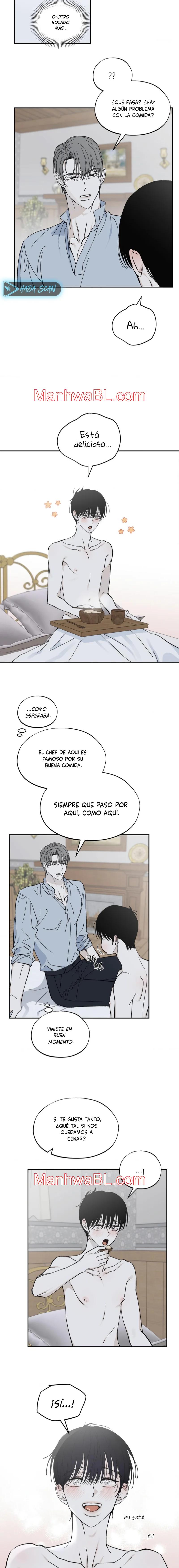 Maison - Capítulo 53 manhwa