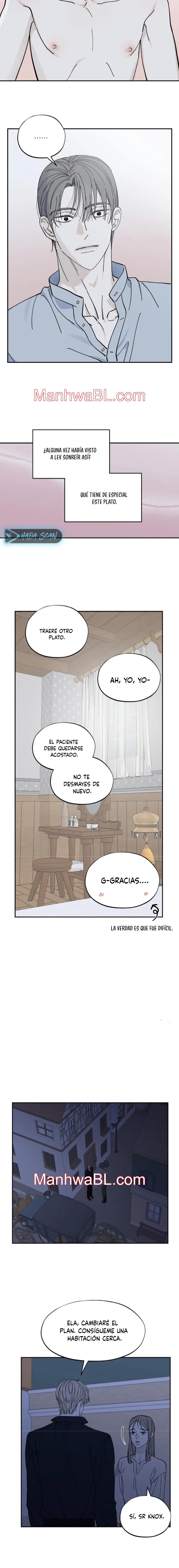 Maison - Capítulo 53 manhwa