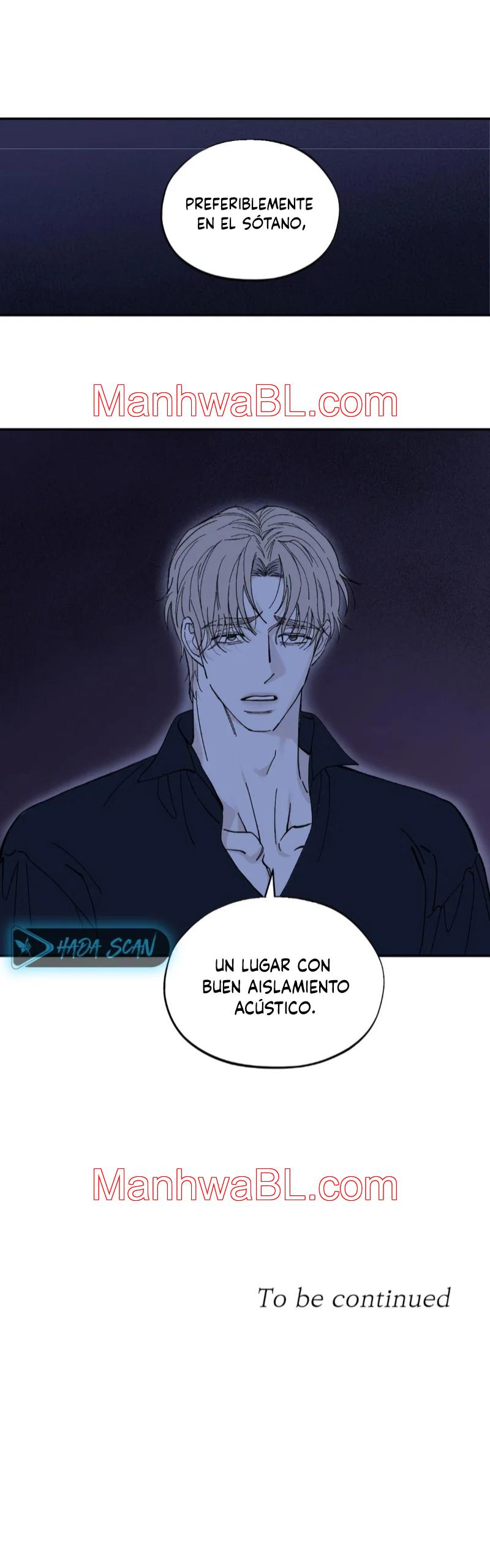 Maison - Capítulo 53 manhwa