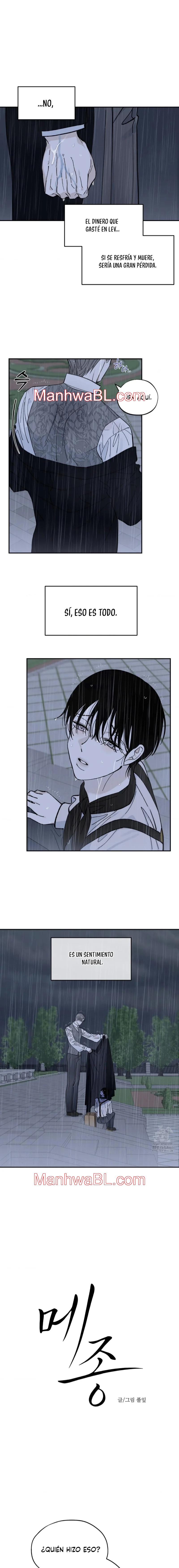 Maison - Capítulo 53 manhwa