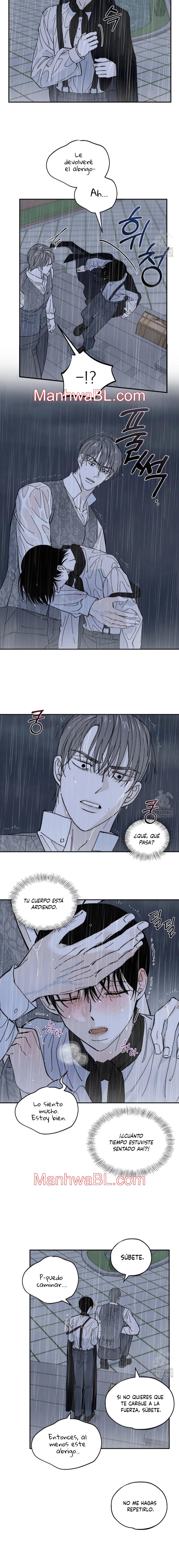 Maison - Capítulo 53 manhwa