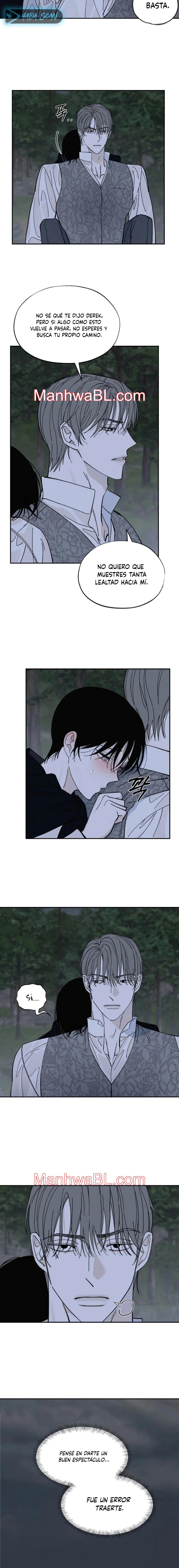 Maison - Capítulo 53 manhwa