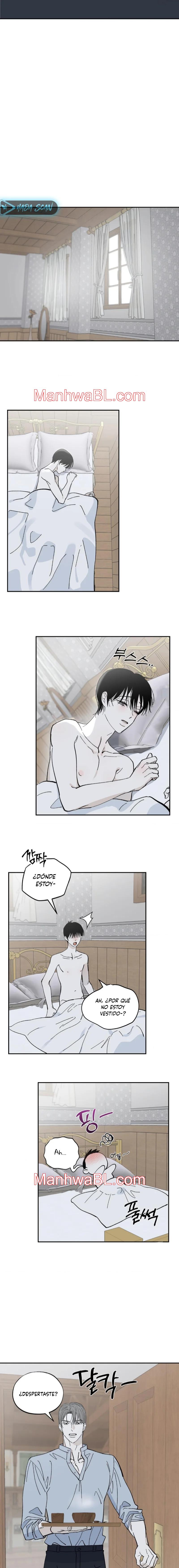 Maison - Capítulo 53 manhwa