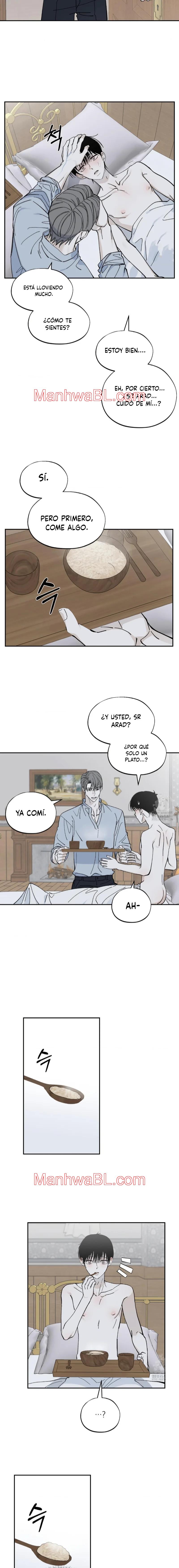 Maison - Capítulo 53 manhwa