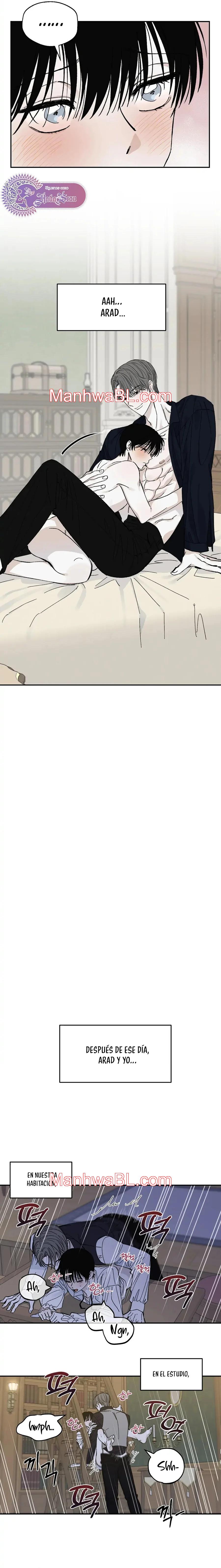Maison - Capítulo 7 manhwa