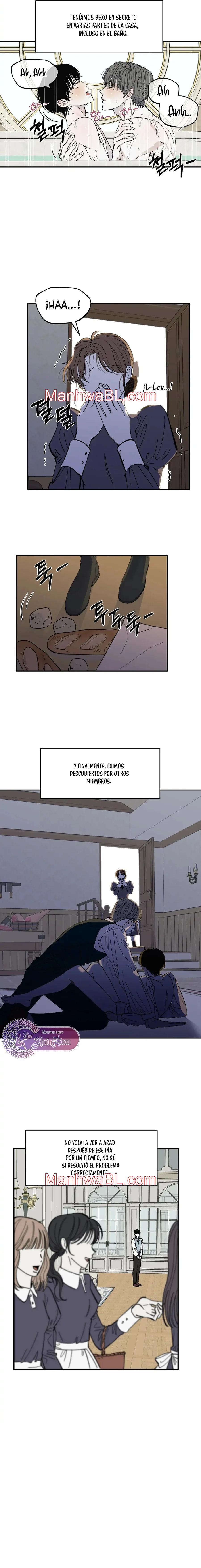 Maison - Capítulo 7 manhwa