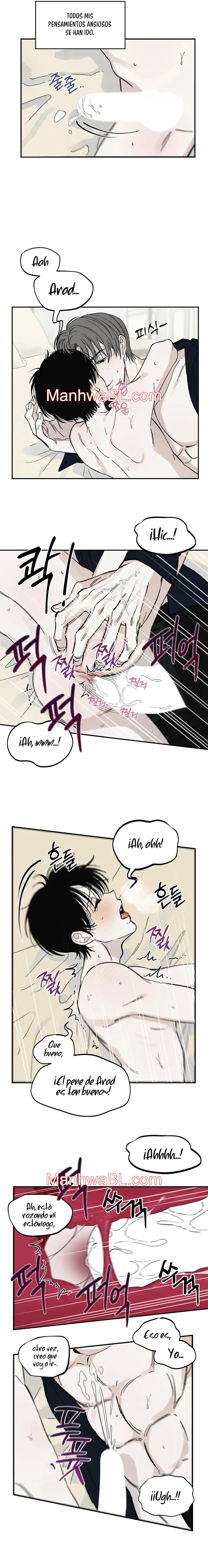 Maison - Capítulo 7 manhwa