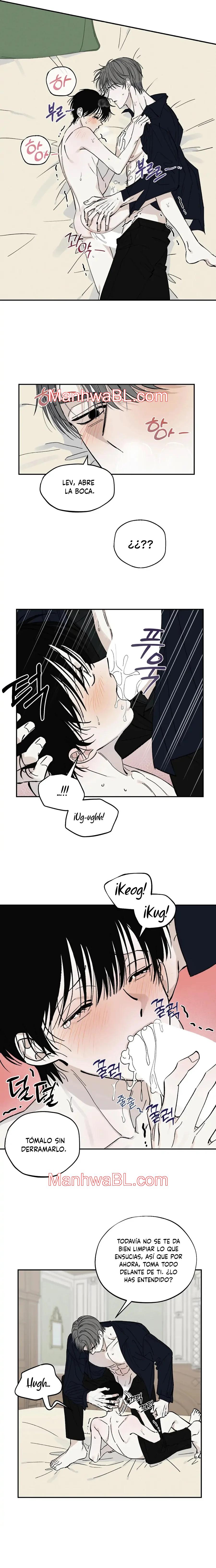 Maison - Capítulo 7 manhwa
