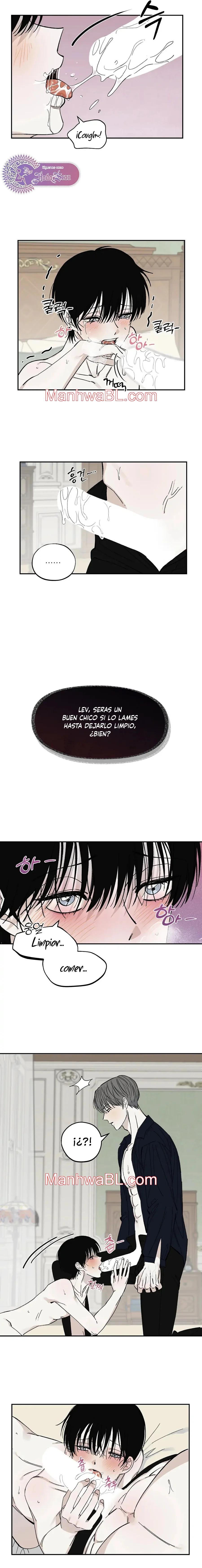Maison - Capítulo 7 manhwa