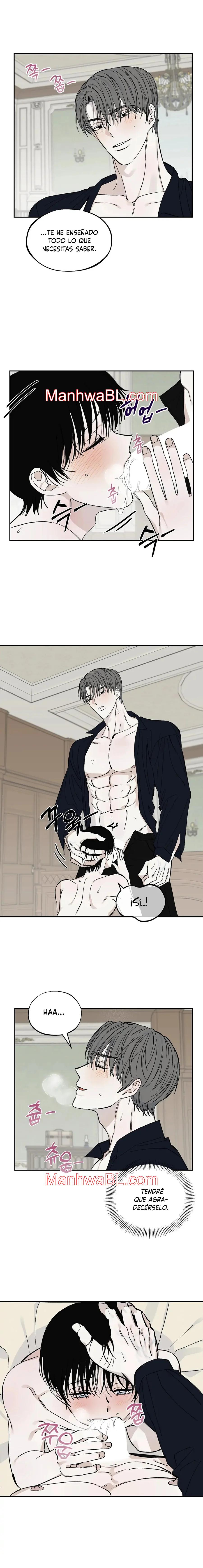 Maison - Capítulo 7 manhwa
