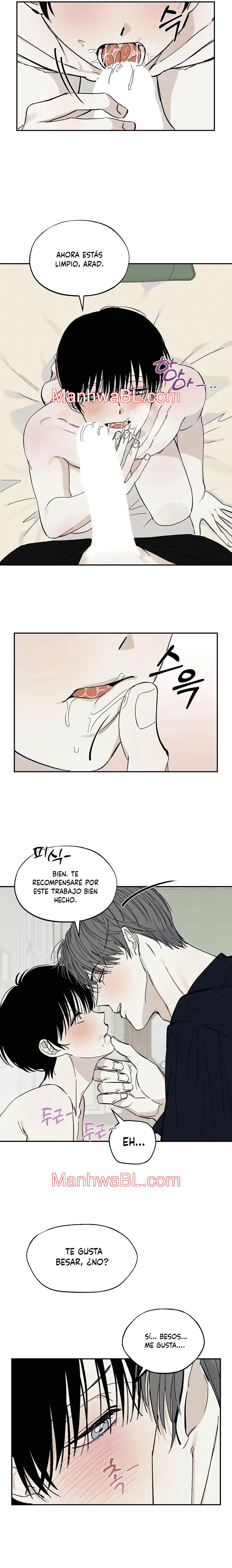 Maison - Capítulo 7 manhwa