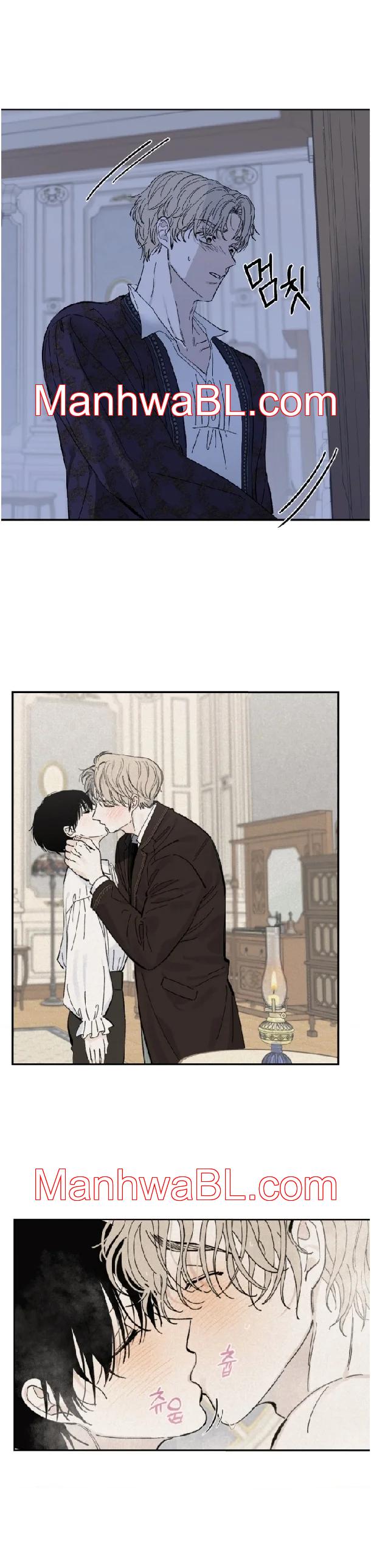 Maison - Capítulo 14 manhwa