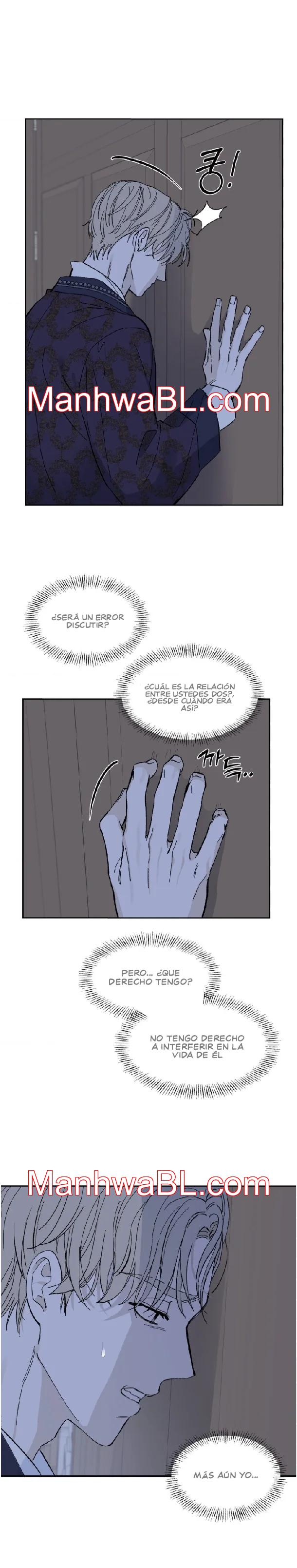 Maison - Capítulo 14 manhwa