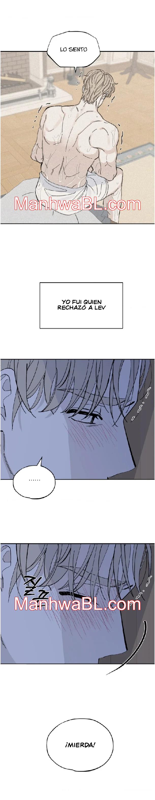 Maison - Capítulo 14 manhwa