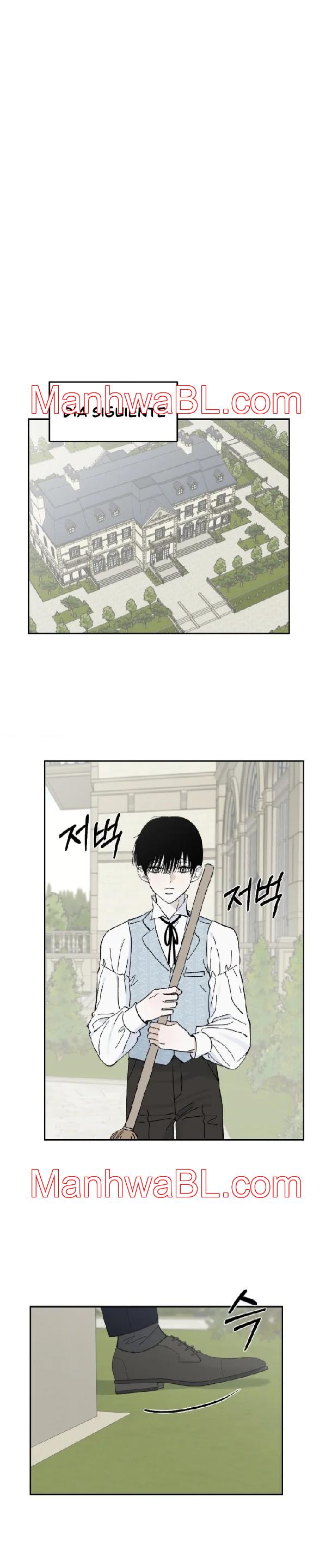 Maison - Capítulo 14 manhwa