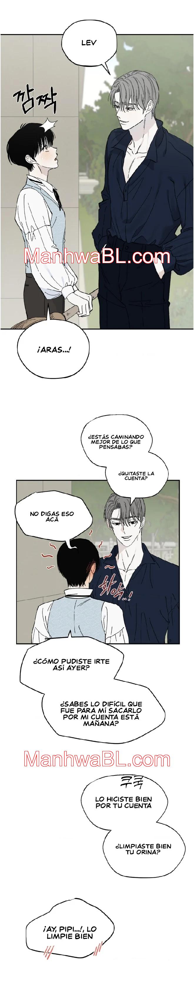 Maison - Capítulo 14 manhwa
