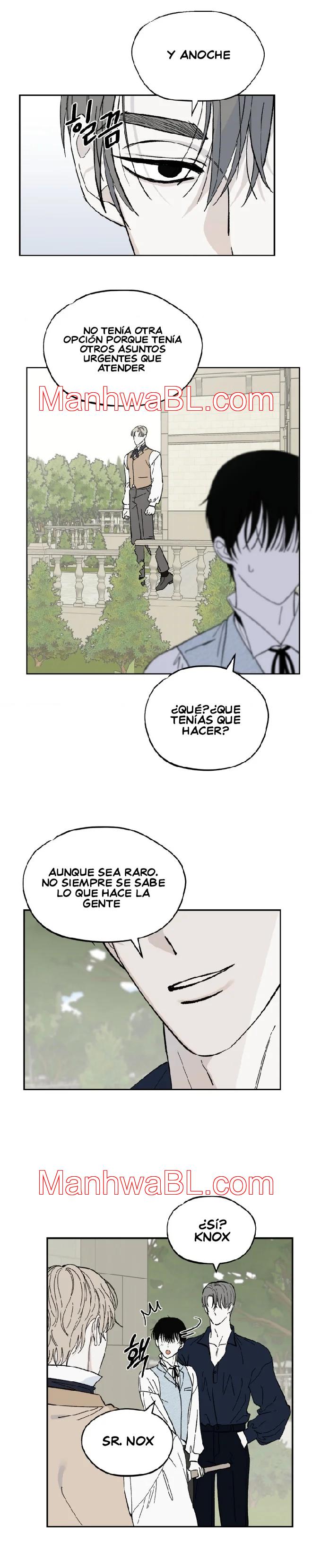 Maison - Capítulo 14 manhwa