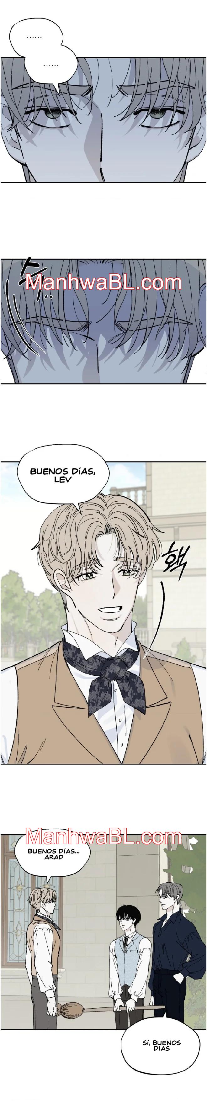Maison - Capítulo 14 manhwa