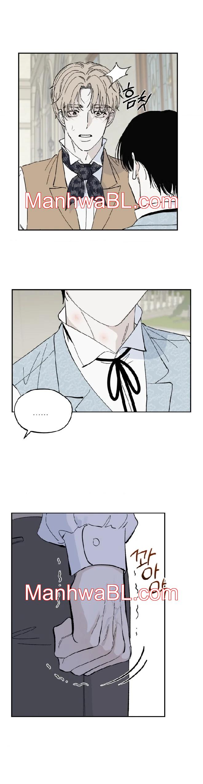 Maison - Capítulo 14 manhwa
