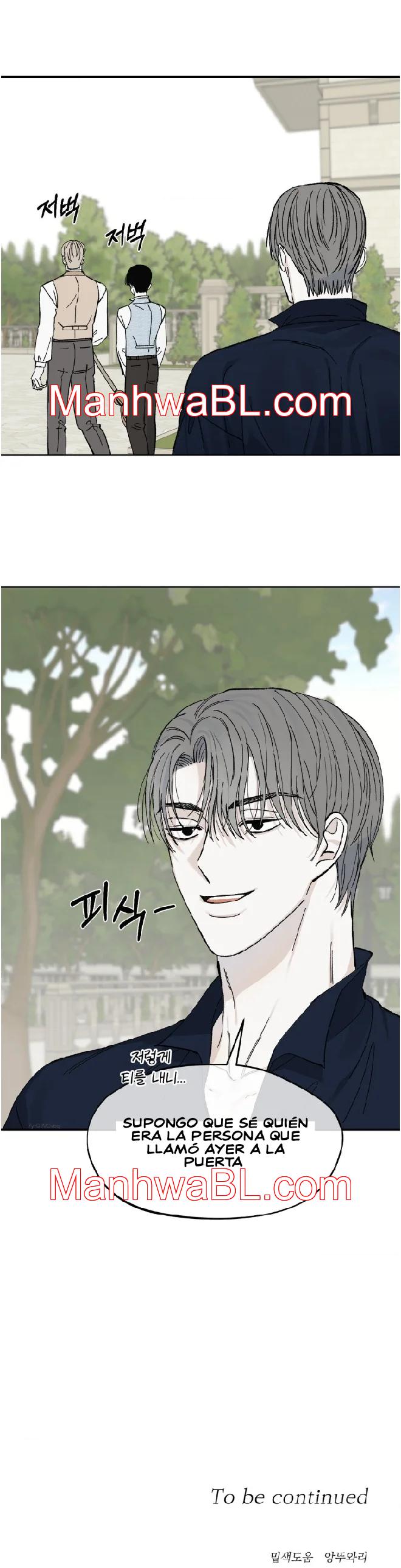 Maison - Capítulo 14 manhwa