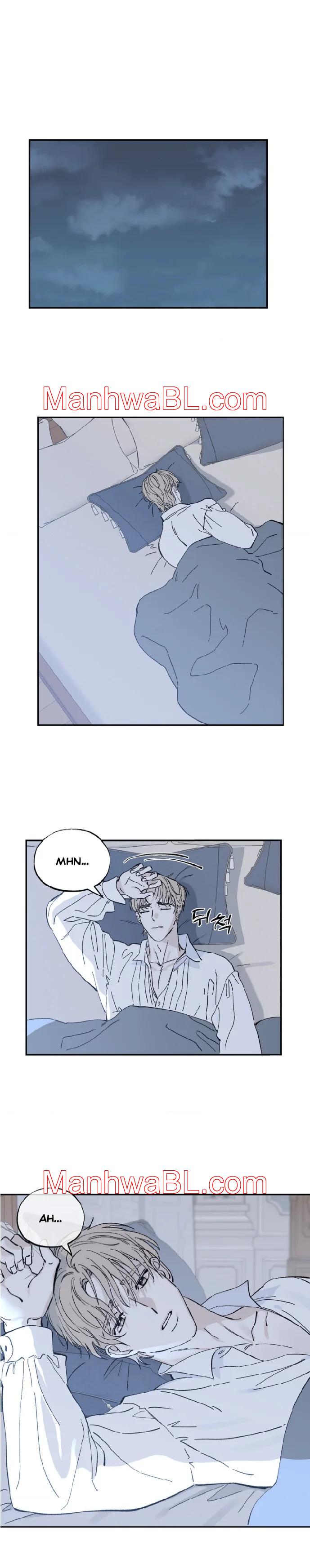 Maison - Capítulo 14 manhwa