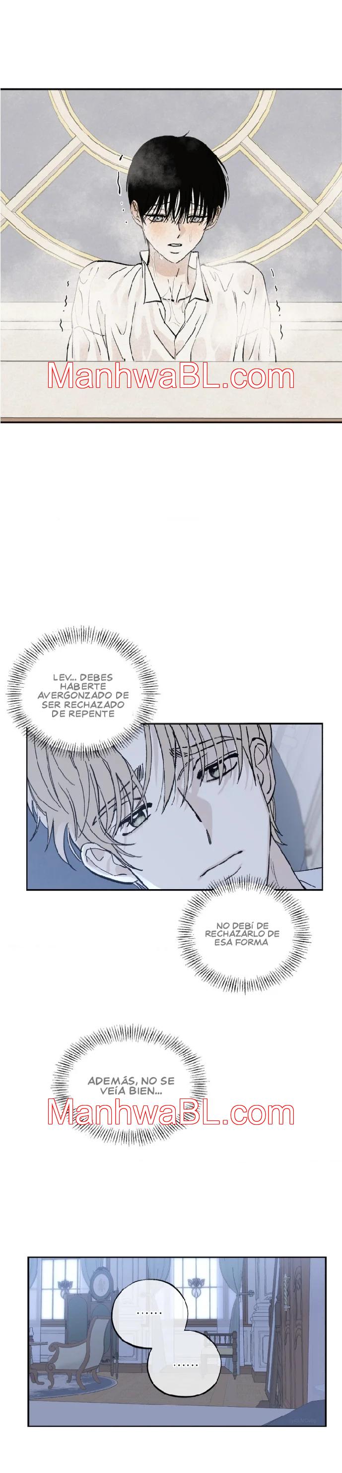 Maison - Capítulo 14 manhwa