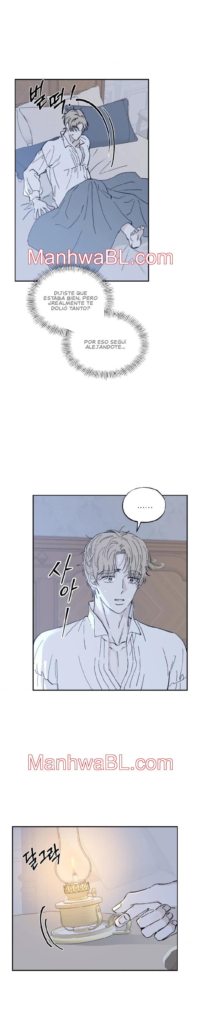 Maison - Capítulo 14 manhwa