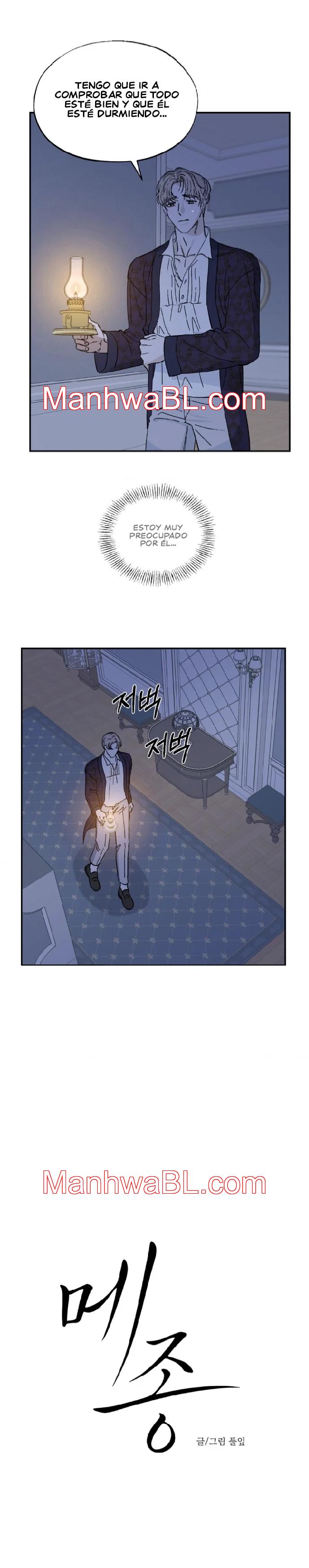 Maison - Capítulo 14 manhwa