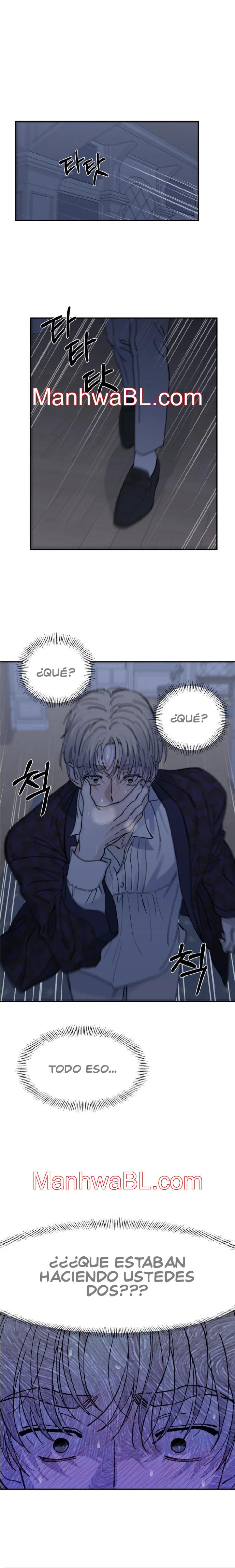 Maison - Capítulo 14 manhwa