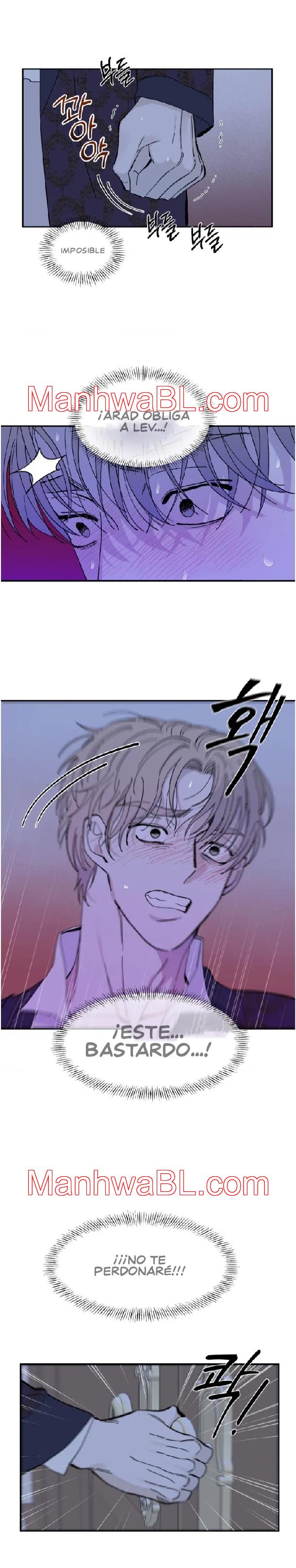 Maison - Capítulo 14 manhwa