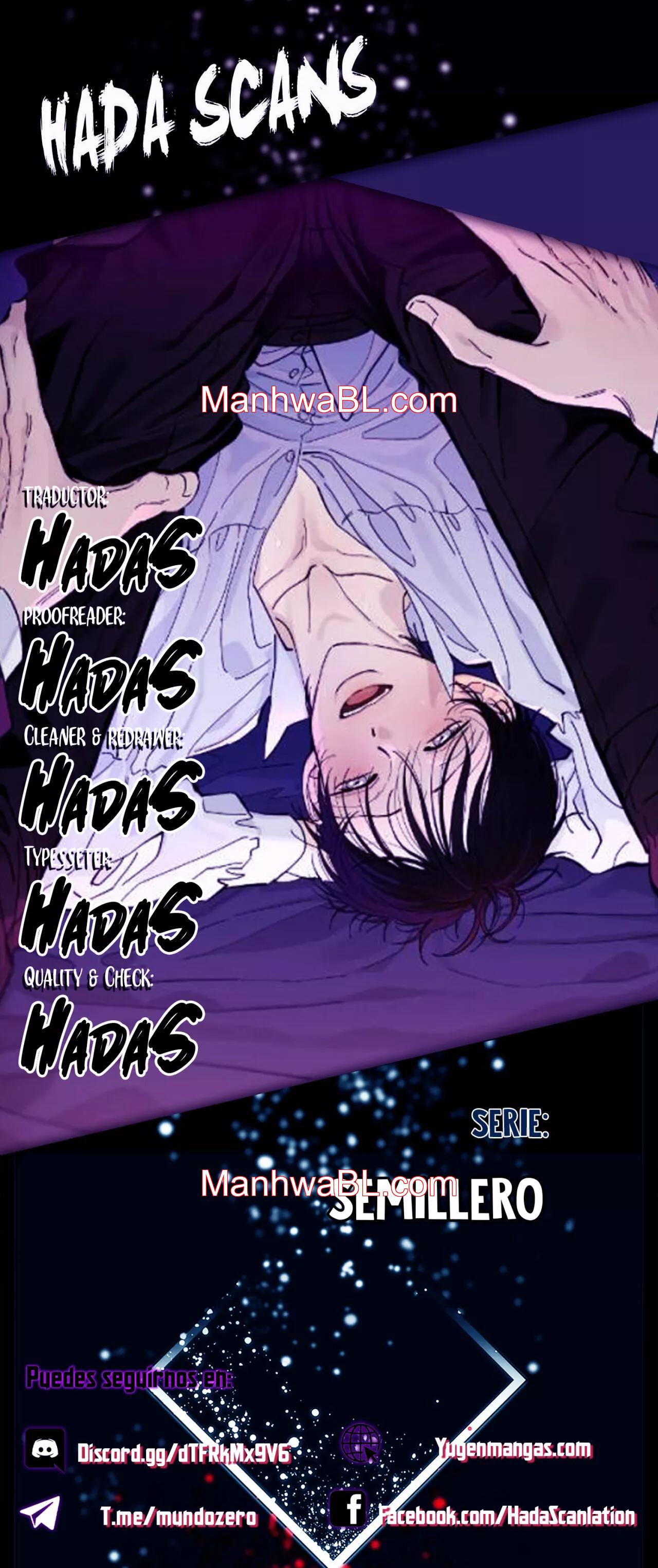 Maison - Capítulo 1 manhwa