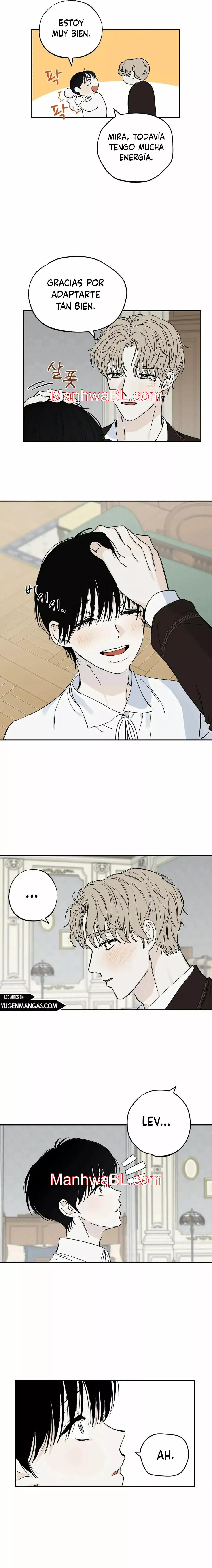 Maison - Capítulo 1 manhwa