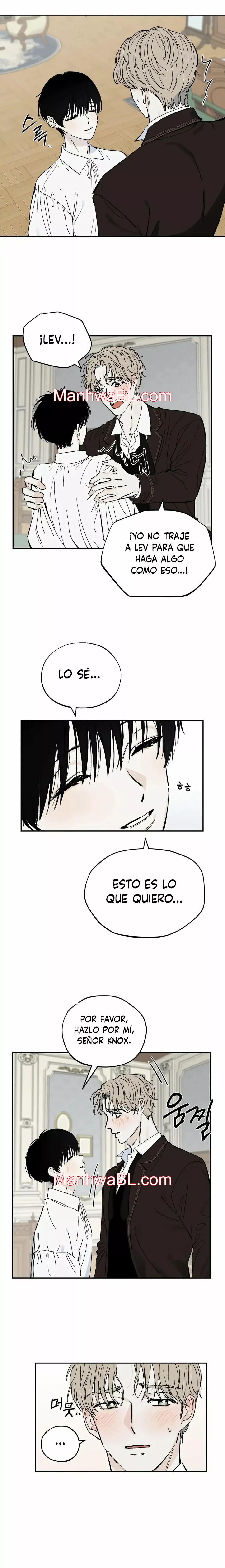 Maison - Capítulo 1 manhwa