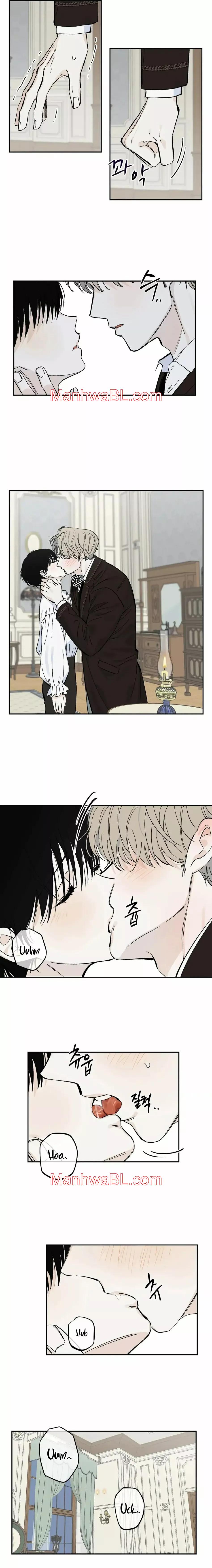 Maison - Capítulo 1 manhwa