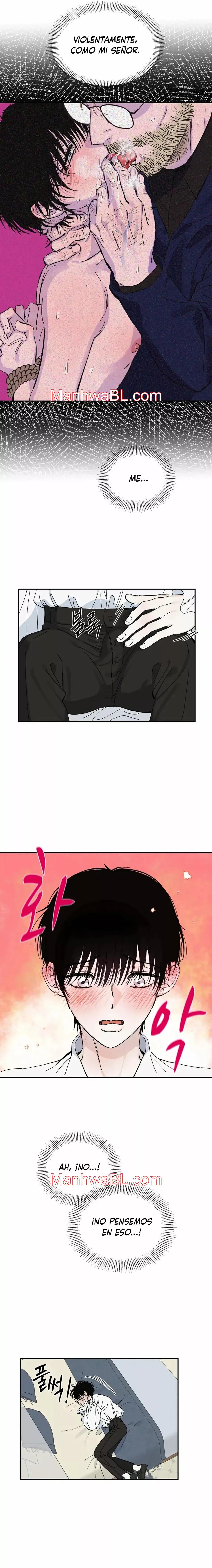 Maison - Capítulo 1 manhwa