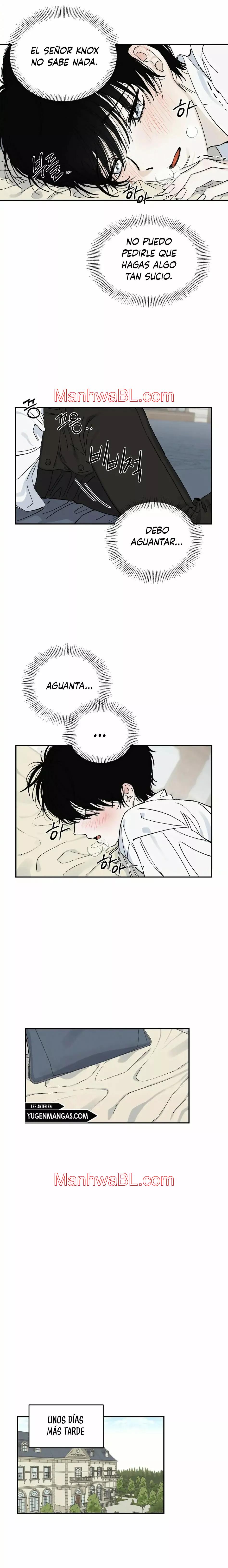 Maison - Capítulo 1 manhwa