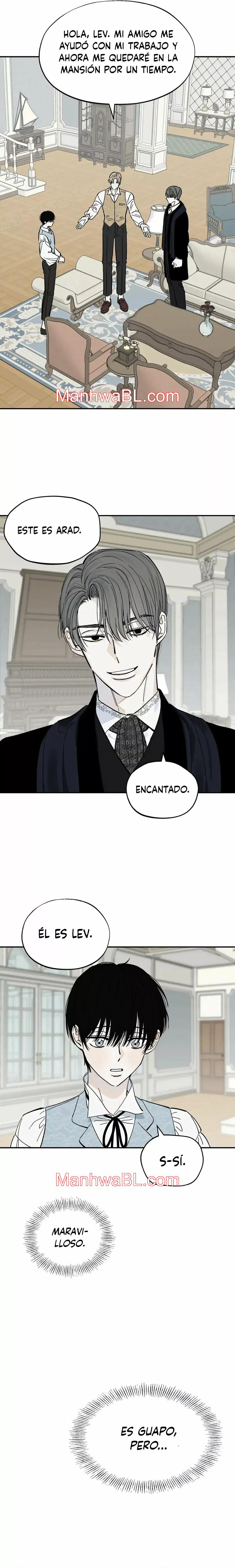 Maison - Capítulo 1 manhwa