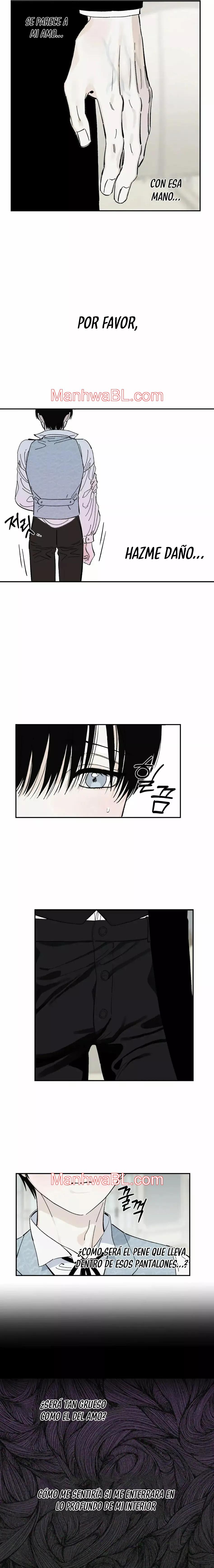 Maison - Capítulo 1 manhwa