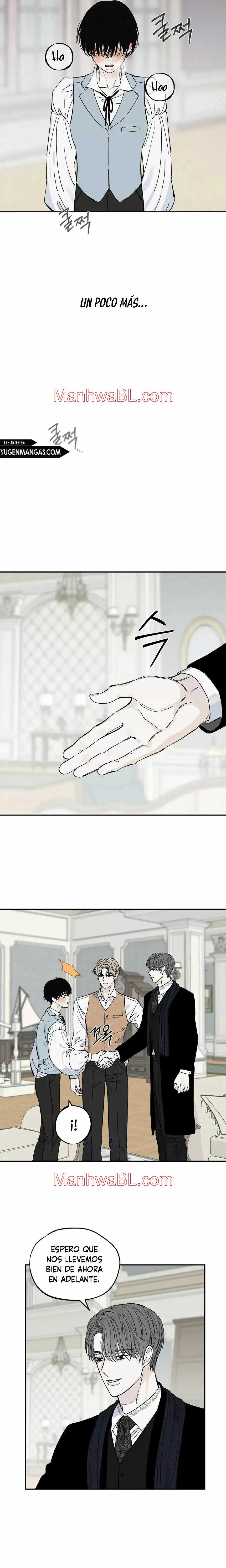 Maison - Capítulo 1 manhwa